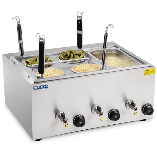 Cuocipasta elettrico rcnk gn - elettrico, rcnk-4-gn