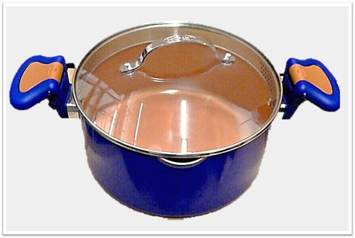 Pastiera gotham steel qt - 5,5,