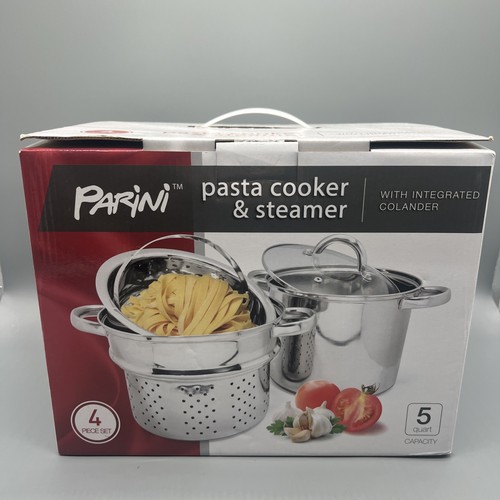 Parini cuoci pasta vaporiera - cuoci, e