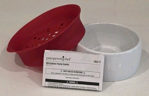 Pasta cuocipasta microonde