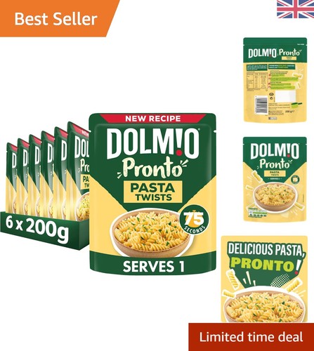 Torsioni pasta istantanea - torsioni,