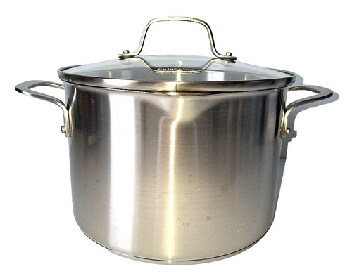 Calphalon tri ply pentola - tri-ply,