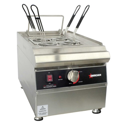 Omcan usa 47503 cuocipasta - usa,