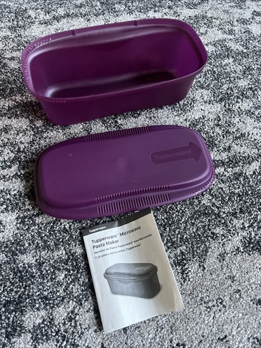 Tupperware macchina per pasta - tupperware,