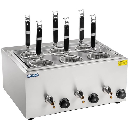 Cuocipasta elettrico rcnk - cuocipasta,