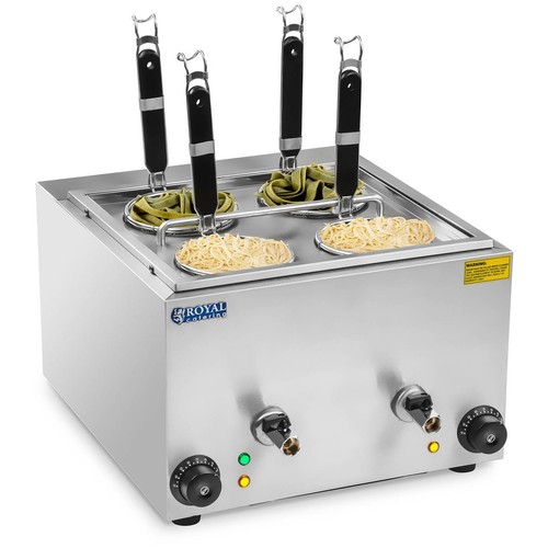 Cuocipasta elettrico rcnk 4 - cuocipasta,