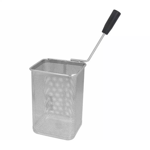 Cestello cuocipasta inox - cuocipasta, dx