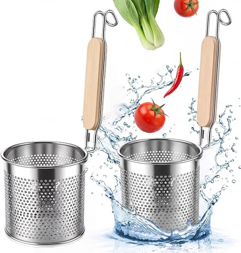 Cestelli cuocipasta acciaio - cestelli,