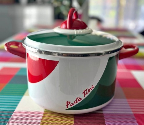 Pentola cucina vintage - da,
