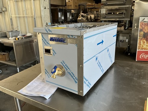 Imperial irtc friggitrice 6 - irtc-32,