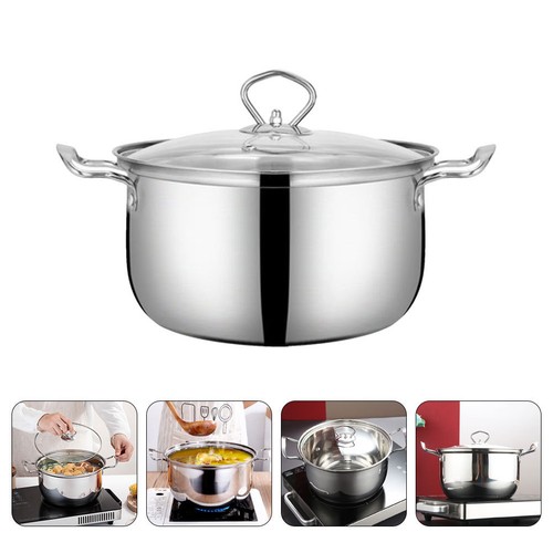Pentola cucina zuppiera con - zuppiera,
