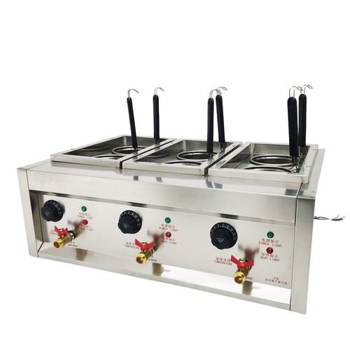 Cuocipasta commerciale 220v - cuocipasta,